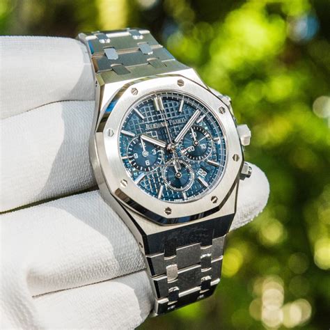 audemars piguet royal oak chrono 24|ap royal oak pre owned.